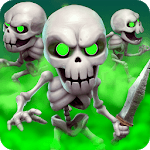 Castle Crush: Free Strategy Card Games icon