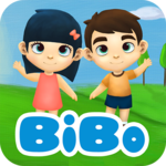 Learn Reading, Speaking English for Kids - BiBo icon