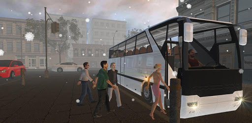 Coach Bus Simulator 2019: New bus driving game PC screenshot