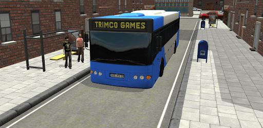 Bus Simulator 2015: City Fun PC screenshot