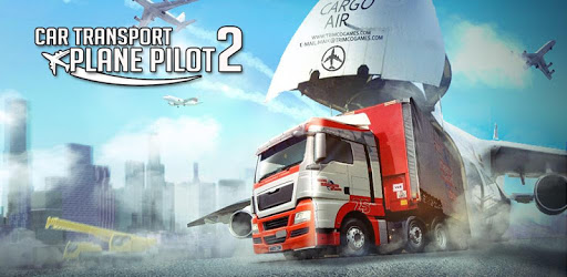 Car Transport Plane Pilot 2 PC screenshot