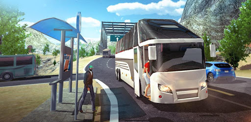 City Bus Coach SIM 2 PC screenshot