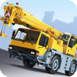 Construction & Crane SIM 2 for PC