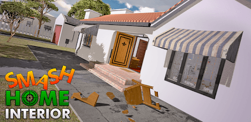 Destroy Neighbor House Smash Home Interior PC screenshot