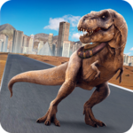 Dinosaur SIM: Urban Destroyer for PC