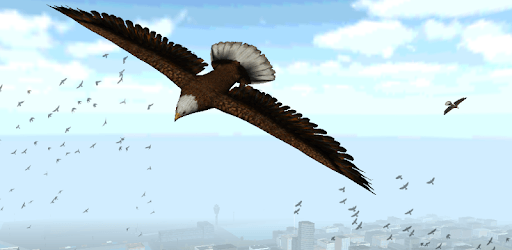 Eagle Bird City Simulator 2015 PC screenshot