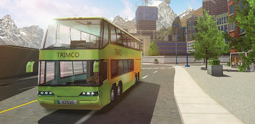 Fantastic City Bus Parker SIM PC screenshot