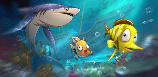 Fish Eating Fish PC screenshot Fish Eating Fish PC screenshot