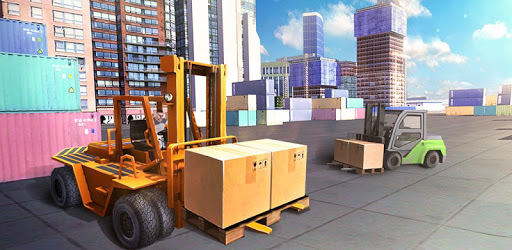 Forklift & Truck Simulator 17 PC screenshot