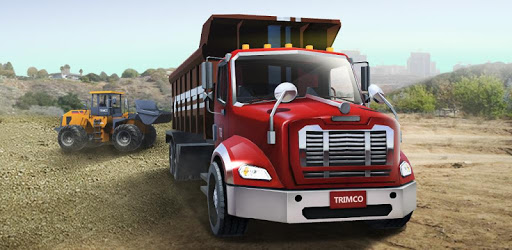 Loader & Dump Truck Builder PC screenshot