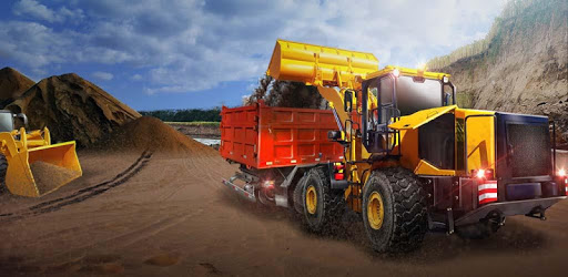 Loader & Dump Truck Hill SIM PC screenshot