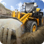 Loader & Dump Truck Hill SIM for PC