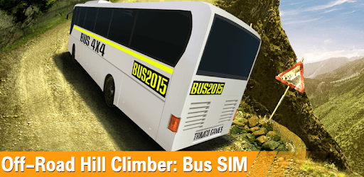 Off-Road Hill Climber: Bus SIM PC screenshot