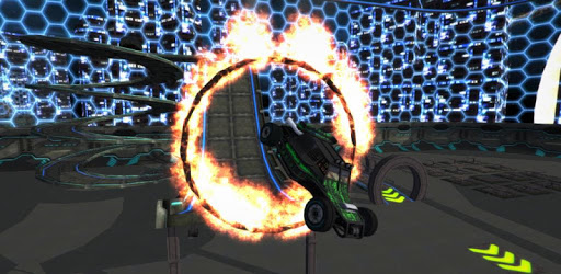 Power Racers Stunt Squad PC screenshot