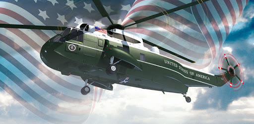 Presidential Helicopter SIM PC screenshot