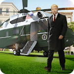 Presidential Helicopter SIM icon