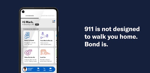 Bond - Personal Security PC screenshot
