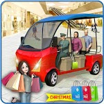 Shopping Mall Rush Taxi: City Driver Simulator for PC