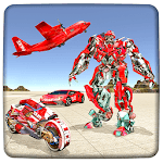 US Robot Police Transport Squad: Cargo Plane icon