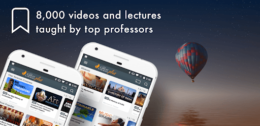 The Great Courses Plus - Online Learning Videos PC screenshot