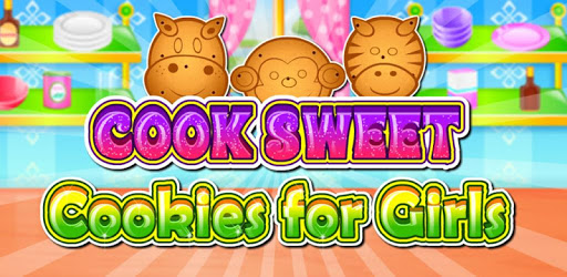Cook Sweet Cookies for Girls PC screenshot Cook Sweet Cookies for Girls PC screenshot