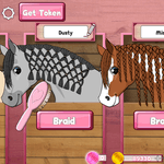 ๐ Horse Care - Mane Braiding for PC ๐ Horse Care - Mane Braiding for PC
