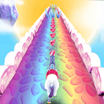 My Little Unicorn Runner 3D 2 for PC