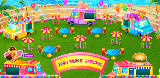 Street Food Kitchen Chef - Cooking Game PC screenshot