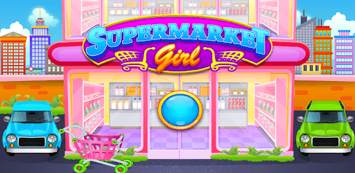 Supermarket Game For Girls PC screenshot