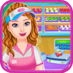 Supermarket Game For Girls for PC
