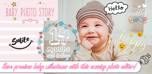 Baby Photo Story Maker PC screenshot Baby Photo Story Maker PC screenshot
