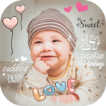 Baby Photo Story Maker for PC Baby Photo Story Maker for PC