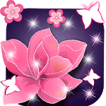 Beautiful Flowers Glowing Live Wallpapers for PC Beautiful Flowers Glowing Live Wallpapers for PC