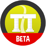 Tennis Temple Beta icon