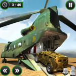 OffRoad US Army Transport Sim icon