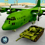 Army Tank Transport Plane Sim for PC