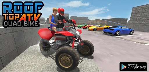 ATV Quad Bike Simulator 2018: Bike Taxi Games PC screenshot ATV Quad Bike Simulator 2018: Bike Taxi Games PC screenshot