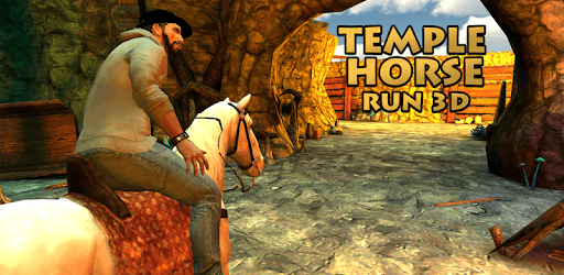 Temple Horse Run 3D PC screenshot