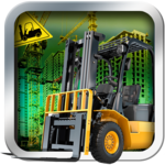 Airport Forklift Driving Heavy Machinery Sim 3D for PC