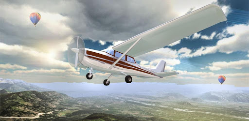 Airplane Pilot Simulator 2017 PC screenshot