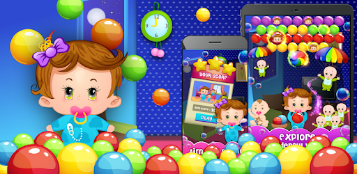 Kindergarten : Bubble Shooter, Pop Shooter Game PC screenshot