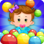 Kindergarten : Bubble Shooter, Pop Shooter Game icon