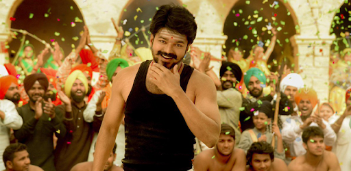Thalapathy Vijay HD Wallpaper PC screenshot
