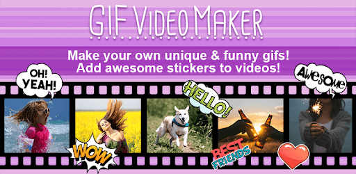 Gif Video Maker PC screenshot Gif Video Maker PC screenshot