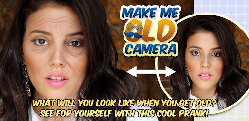 Make me Old Camera PC screenshot Make me Old Camera PC screenshot