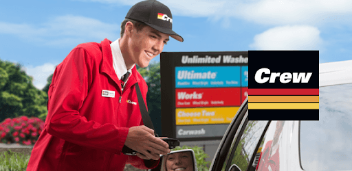 Crew Carwash Rewards PC screenshot