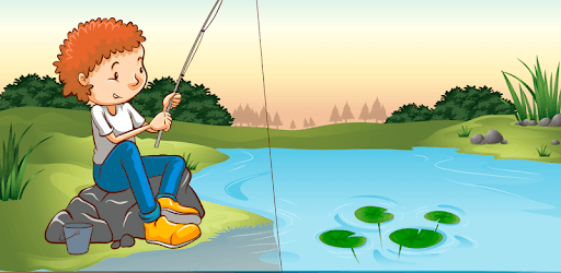 Fishing game for toddlers PC screenshot Fishing game for toddlers PC screenshot