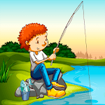 Fishing game for toddlers for PC Fishing game for toddlers for PC