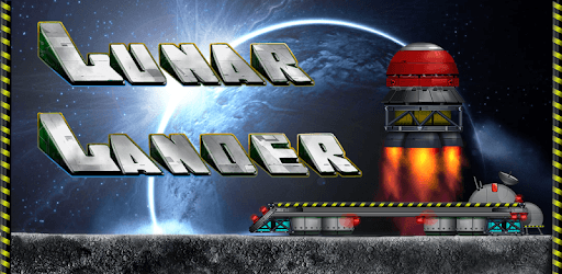 Lunar lander relaunched PC screenshot