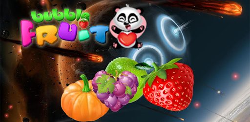 Shoot Bubble Fruits PC screenshot